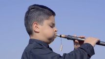 13-year-old Narek Khanzadyan becomes Laureate of international festival 'Paints of the Spanish Sun'