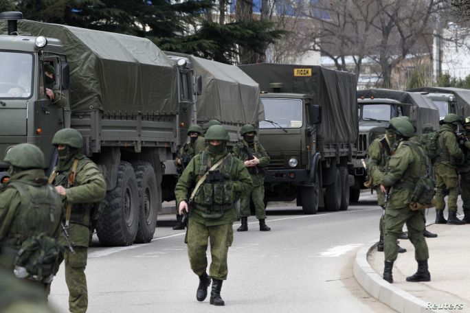 США и страны НАТО обсудили рост военной активности РФ у границ Украины