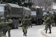 US, four other states voice concern over Russia military activities near Ukraine