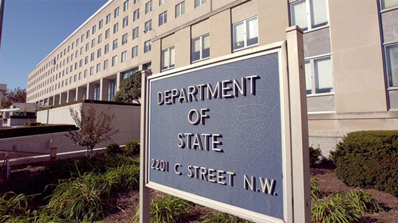 Госдеп США: Азербайджан может восприниматься как победивший в войне в Арцахе, но ...