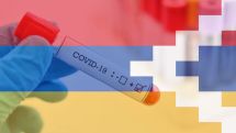 В Арцахе за сутки выявлено 8 новых случаев заражения коронавирусом