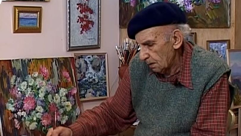 Painter Armen Atayan passed away