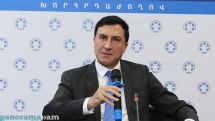 Григор Мурадян требует у суда аннулировать распоряжение главы КС Армении и восстановить его в должности