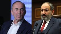 Адвокаты Роберта Кочаряна подали иск против Никола Пашиняна