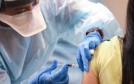 UK has enough Pfizer and Moderna vaccines to cover all under-30s, says health secretary