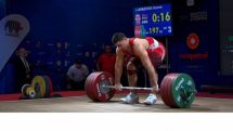 Armenian lifter Karen Avagyan crowned European champion