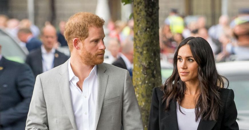 Police called to Harry and Meghan’s California home nine times in as many months