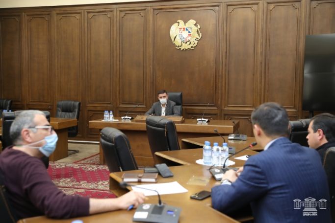 Եթե ԱԺ-ն չհասցնի ընդունել օրենքը, ապա միջազգային դպրոցի հարկային ակտի դիմաց կրկին պետությունը կվճարի