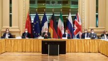 Meeting to revive Iran nuclear deal begins in Vienna