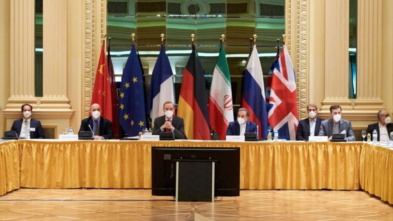 Meeting to revive Iran nuclear deal begins in Vienna