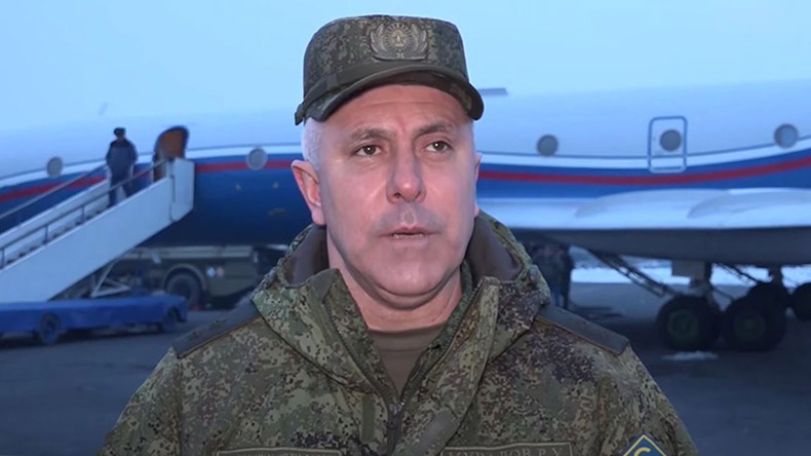 Muradov called official reports about supposed return of Armenias prisoners 'provocation'