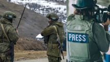 Russian peacekeepers deny foreign reporters access to Nagorno-Karabakh - Reporters Without Borders
