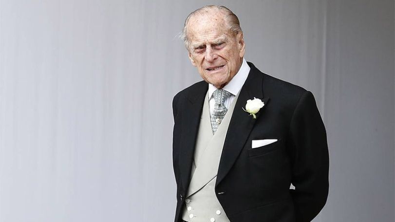 Queen Elizabeth II's husband Prince Philip dies