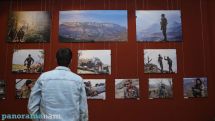 Eyes of the War: Exhibition telling the story of the Nagorno-Karabakh war opened in Yerevan