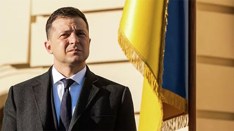 Ukrainian president set to visit Turkey