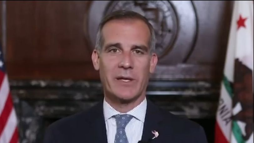 Los Angeles mayor calls on Biden to recognize Armenian Genocide