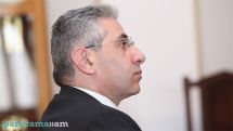 Edgar Ghazaryan: Armenian POWs can return from Azerbaijani captivity only when our statehood is restored