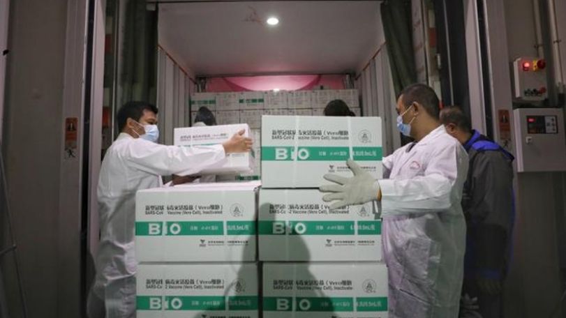 China's COVID-19 vaccine output to hit 3 billion by year-end, official says