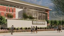 UNLV medical school being named for Kirk Kerkorian