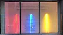 Glendale's Museum of Neon Art honors Armenian Genocide victims in neon display