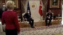С тех пор я плохо сплю по ночам: глава Евросовета Шарль Мишель прокомментировал инцидент со стульями в Анкаре