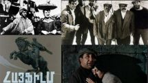 Ապրիլի 16-ին կինոթատրոններում կցուցադրեն հայկական հին ու նոր բազմաժանր ֆիլմեր
