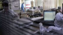 В Грузии началась третья волна коронавируса
