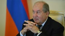 Armenia's president refuses to sign judicial reforms bill into law, applies to Constitutional Court