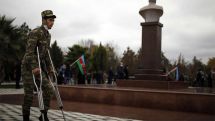 Turkey treats Azerbaijani soldiers wounded in Nagorno-Karabakh