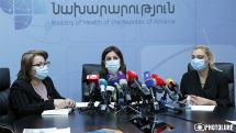 Հայաստանում արդեն շրջանառվում է կորոնավիրուսի բրիտանական շտամը. Ռոմելա Աբովյան