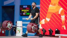 Սիմոն Մարտիրոսյանը 15 օր առաջ էր սկսել մարզվել, քանի որ ծնկի վիրահատության էր ենթարկվել. Գիլոյան