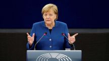 Angela Merkel to address PACE spring session