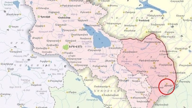 Search operations for casualties of the 2020 war to continue in Jrakan direction
