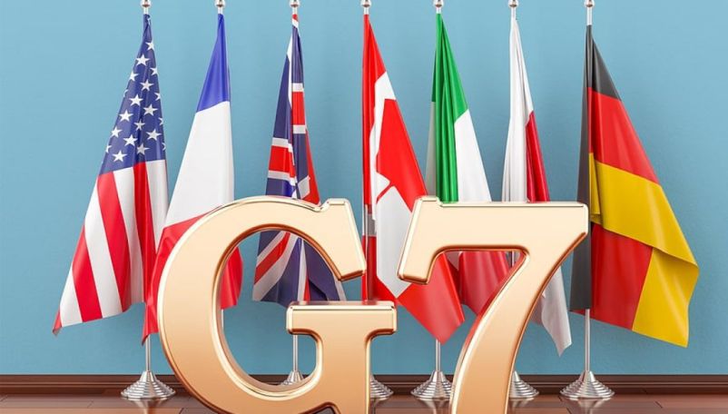 G7-ի արտգործնախարարները՝ Ուկրաինայի սահմանների երկայնքով ստեղծված իրավիճակի վերաբերյալ