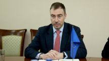 EU envoy for the South Caucasus visiting Yerevan