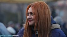 Анжела Элибегова: Служба национальной безопасности Армении, наконец, вернула мой компьютер