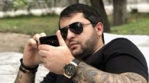 Нарек Саргсян арестован