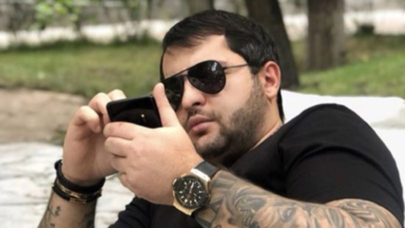 Нарек Саргсян арестован