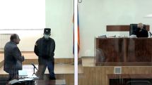 Ռոբերտ Քոչարյանն այսօր դատական նիստի չի ներկայացել. Նա կոնտակտավոր է