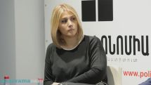 Էլինար Վարդանյան.  «Մի քաղաքականացրեք» պետության կորուստը