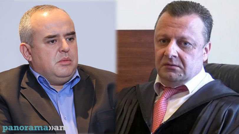 По факту оскорбления судьи Азаряна против следователя ССС возбуждено уголовное дело