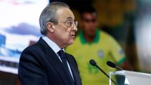 Perez re-elected as Real Madrid president
