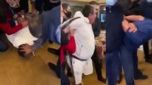 Правозащитник о задержании Пзо: ЗАПРЕЩАЕТСЯ при задержании бить человека, который не может оказать сопротивление