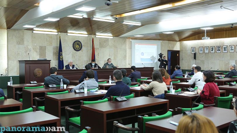 ԵՊՀ հոգաբարձուների խորհրդի նիստում արդեն քվորում կա. Առաջարկվեց խորհրդի նախագահ ընտրել