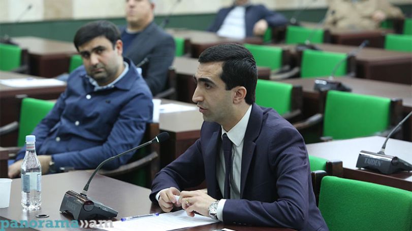 Карлен Хачатрян: Мы не позволим развалить ЕГУ