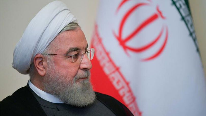 Iran's Rouhani says 60% enrichment is an answer to attack at Natanz nuclear site