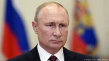 Putin gets second COVID-19 vaccine shot