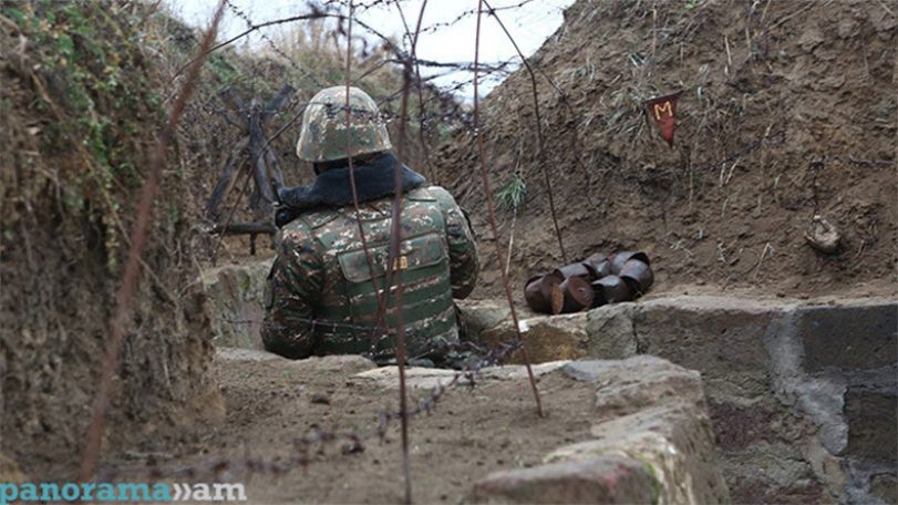 No incidents recorded along Armenian-Azerbaijani border – Defense Ministry