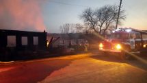 После пожара в частном доме на Урале нашли тела 5 детей