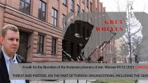 Silent protest demanding the return of Armenian PoWs canceled in Warsaw due to Turkish-Azerbaijani threats